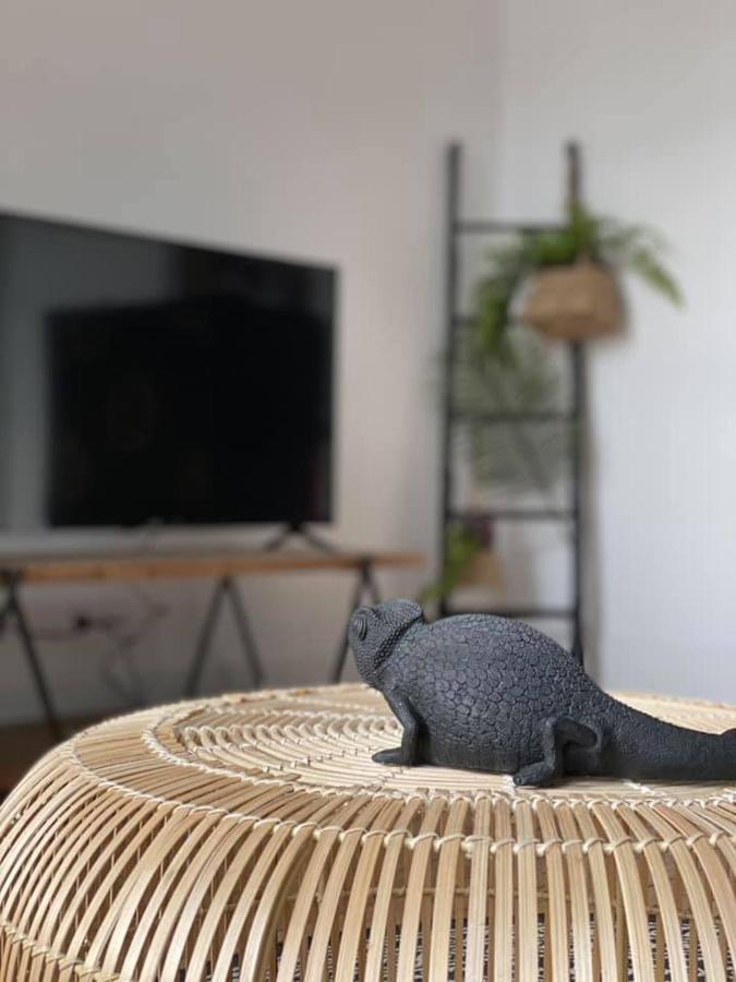 Residence L'Aristide : Appartement Naomi オーレー エクステリア 写真
