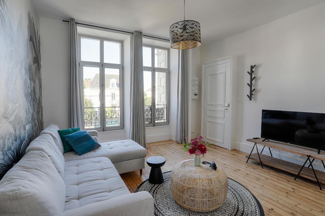 Residence L'Aristide : Appartement Naomi オーレー エクステリア 写真