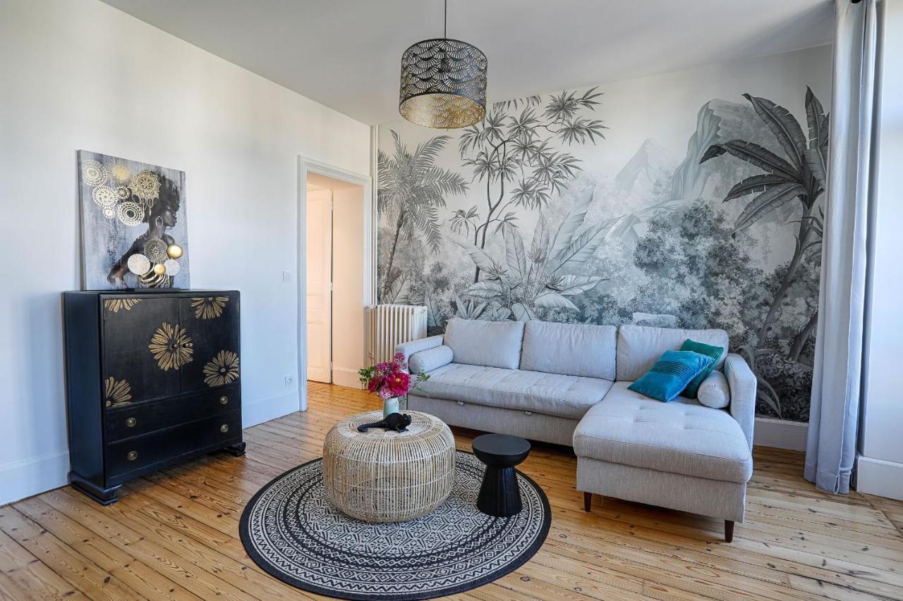 Residence L'Aristide : Appartement Naomi オーレー エクステリア 写真