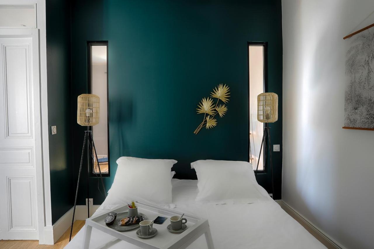 Residence L'Aristide : Appartement Naomi オーレー エクステリア 写真