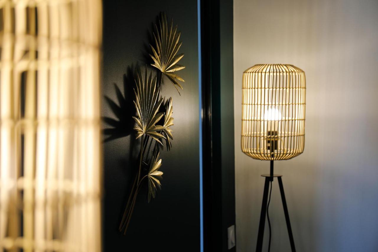 Residence L'Aristide : Appartement Naomi オーレー エクステリア 写真
