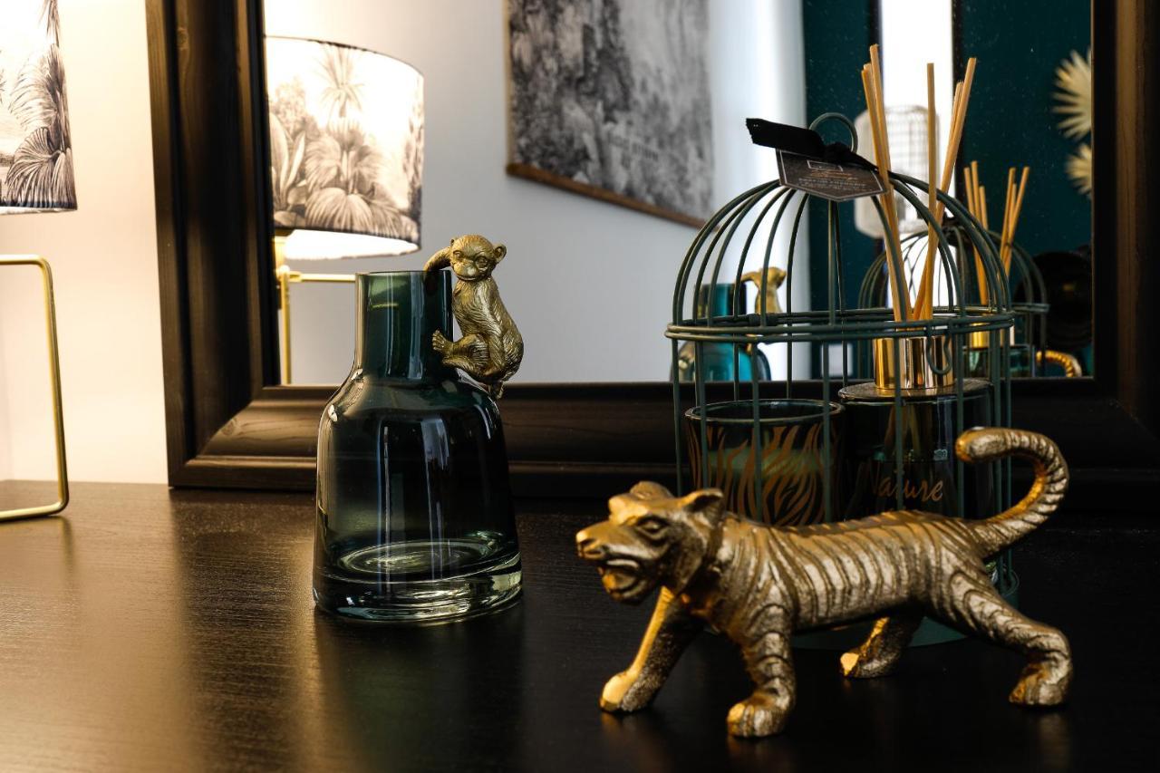 Residence L'Aristide : Appartement Naomi オーレー エクステリア 写真