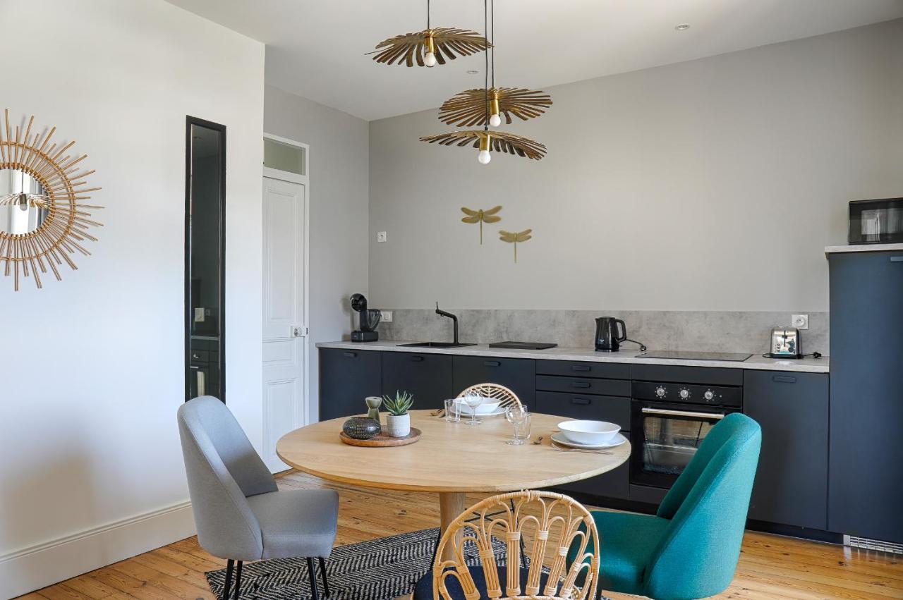 Residence L'Aristide : Appartement Naomi オーレー エクステリア 写真