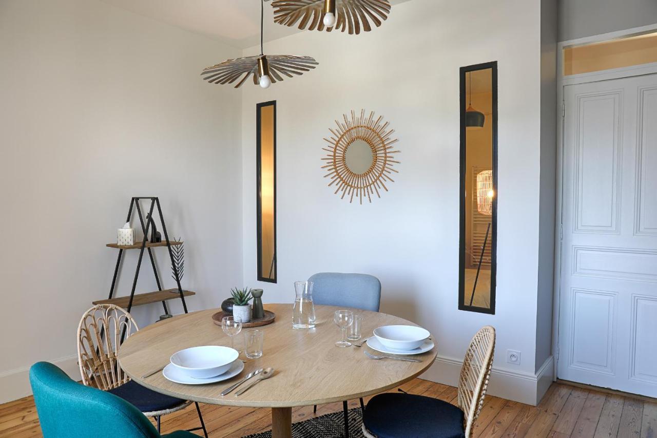 Residence L'Aristide : Appartement Naomi オーレー エクステリア 写真