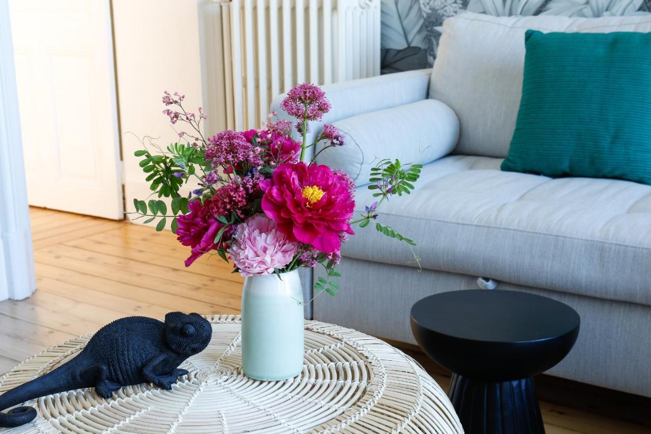 Residence L'Aristide : Appartement Naomi オーレー エクステリア 写真