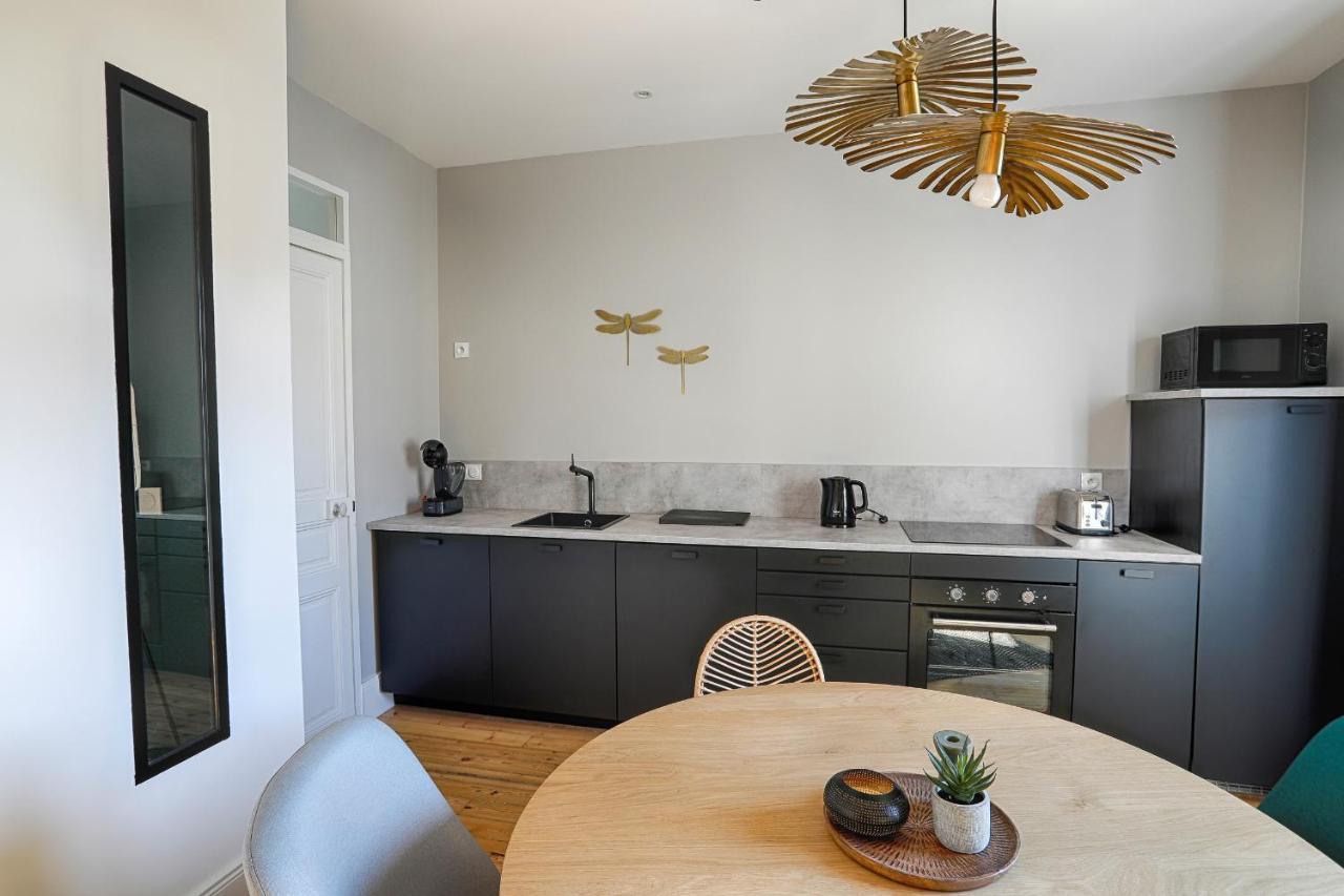 Residence L'Aristide : Appartement Naomi オーレー エクステリア 写真