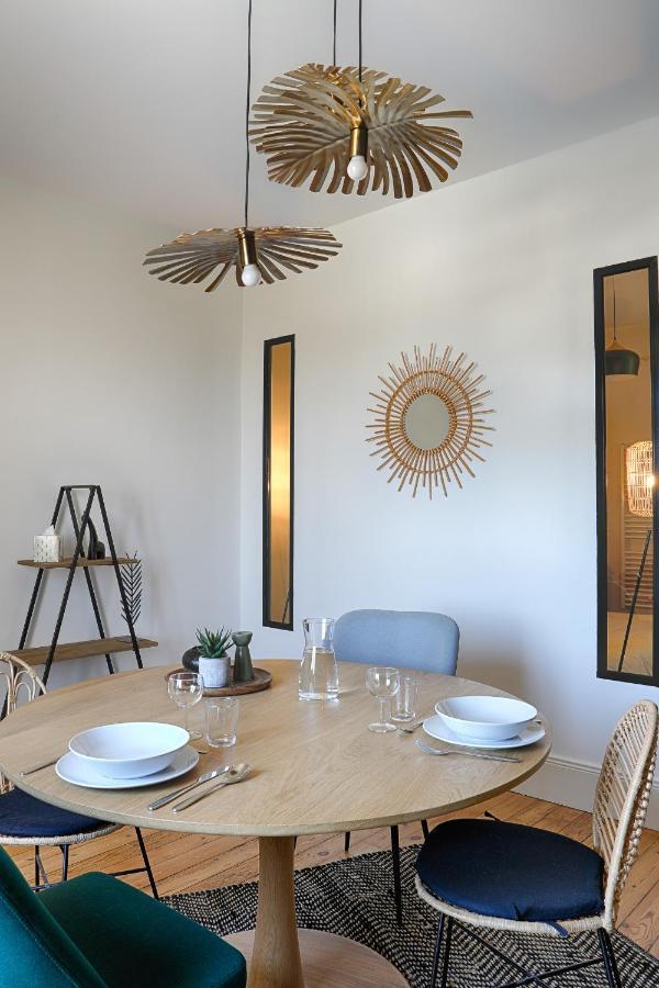 Residence L'Aristide : Appartement Naomi オーレー エクステリア 写真
