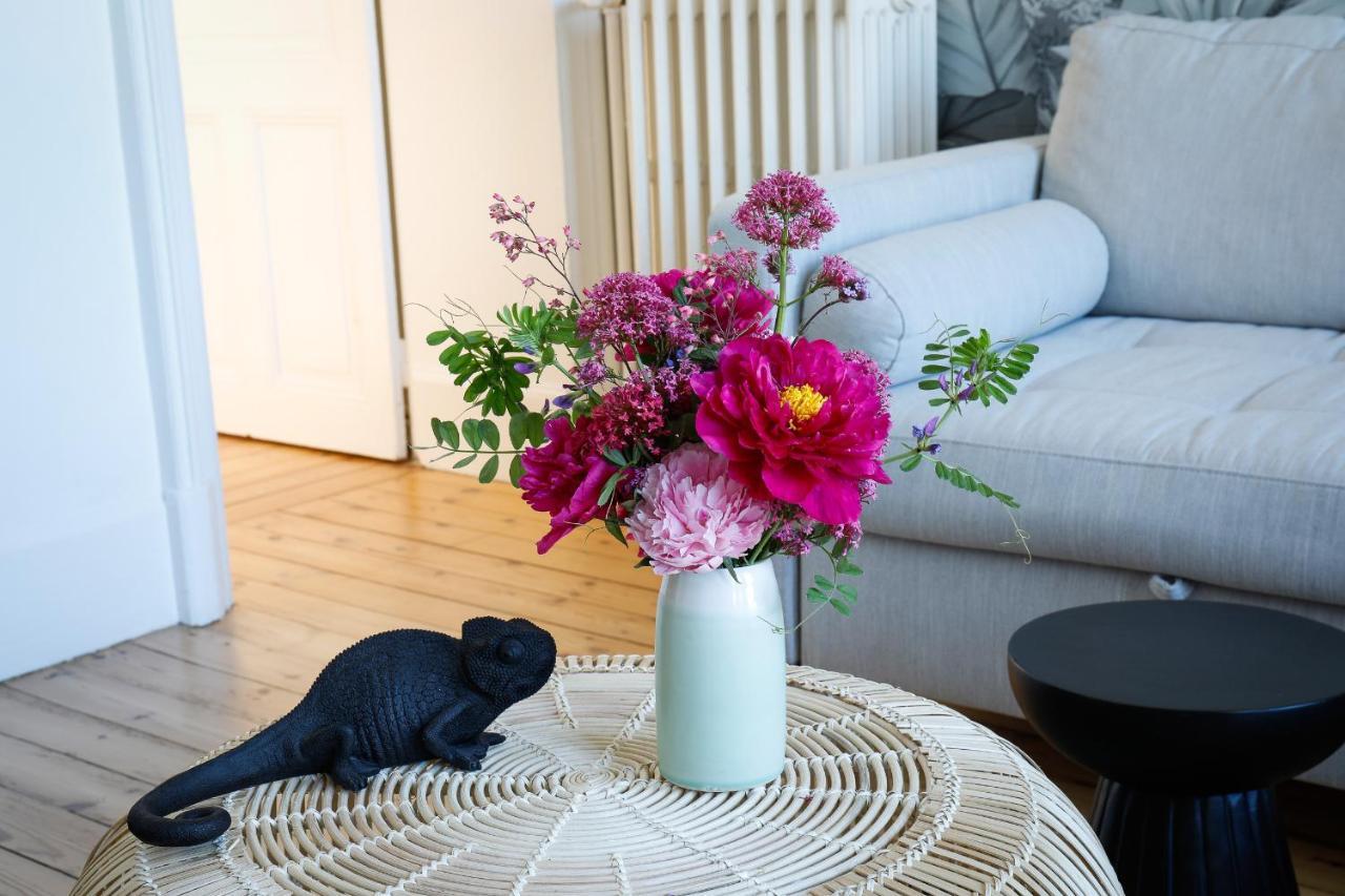 Residence L'Aristide : Appartement Naomi オーレー エクステリア 写真