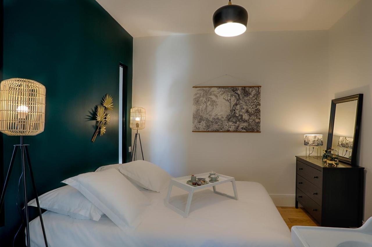 Residence L'Aristide : Appartement Naomi オーレー エクステリア 写真